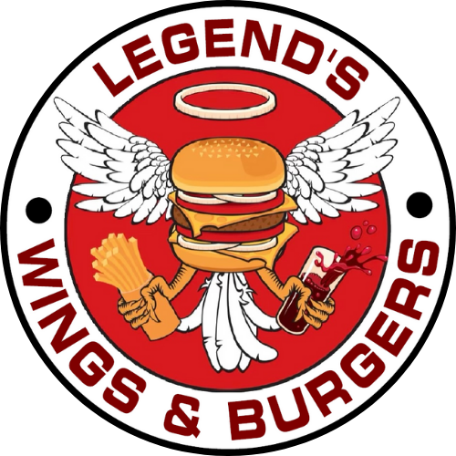 Legends Wings and Burgers