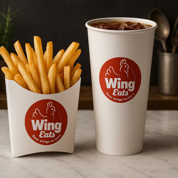 WINGEATS | Online Ordering | Plento
